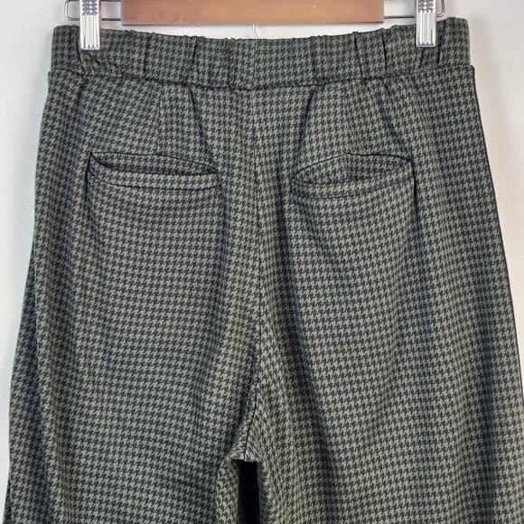 Universal Standard Stephanie Wide Leg Stripe Ponte Pants Women’s SZ 2XS (US 8) - Picture 7 of 14